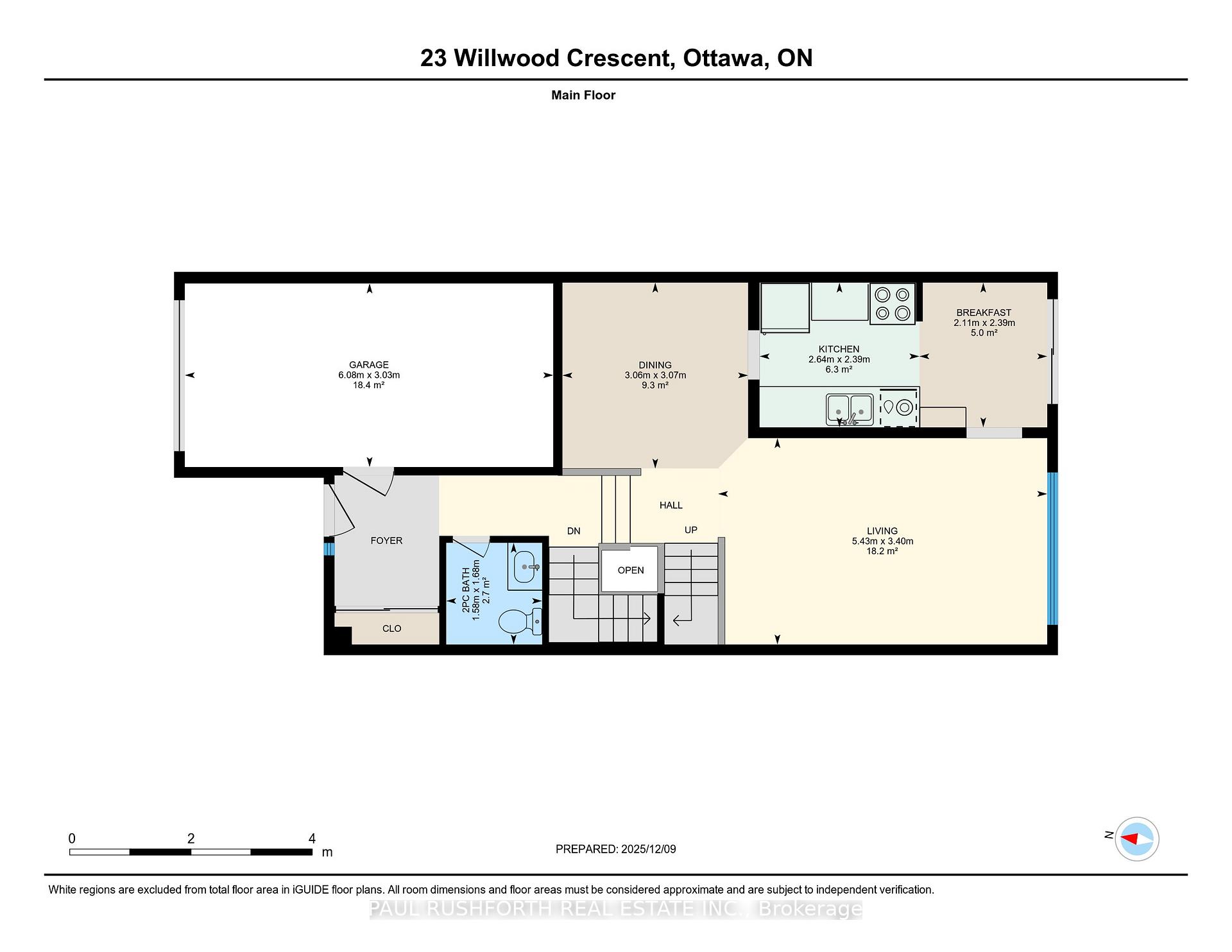 Photo 27 of 23 Willwood Crescent, Ottawa, Barrhaven - Cedargrove/Fraserdale — HOMEH
