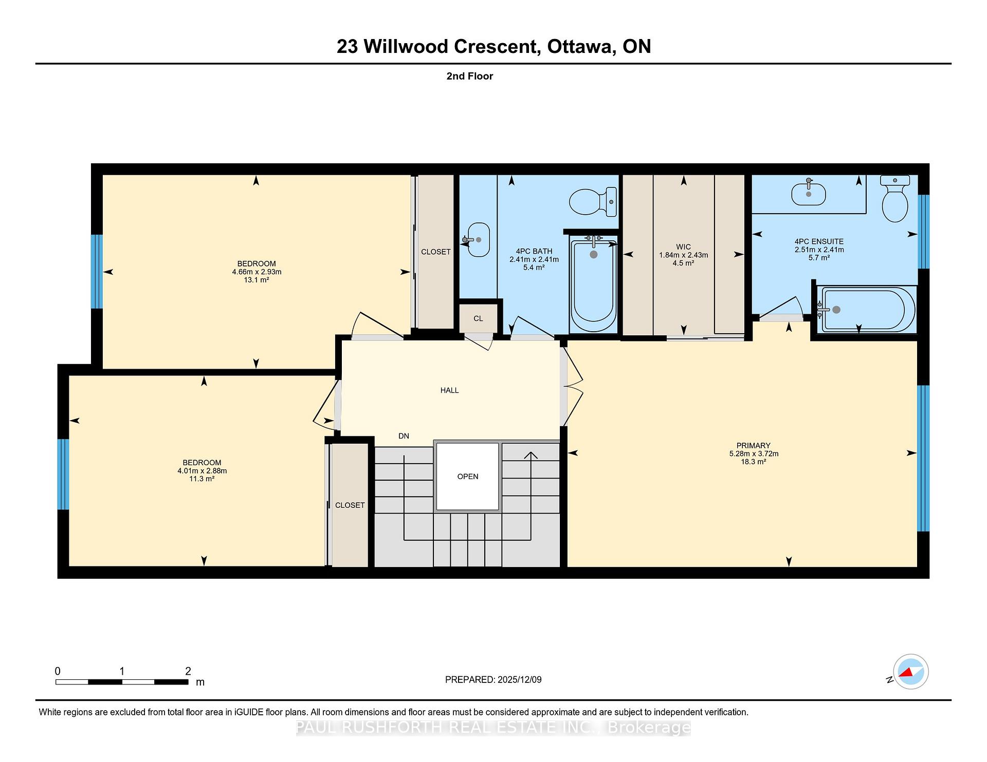 Photo 21 of 23 Willwood Crescent, Ottawa, Barrhaven - Cedargrove/Fraserdale — HOMEH