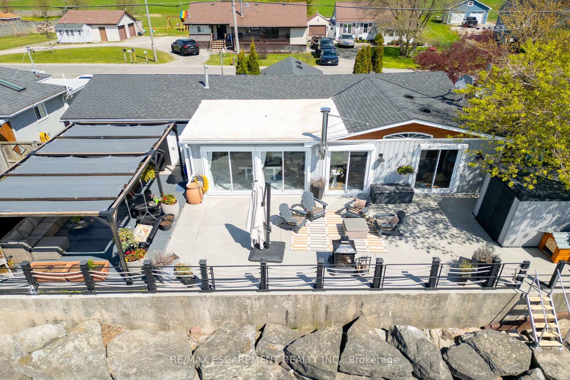 Photo 27 of 1200 Lakeshore Road, Haldimand — HOMEH