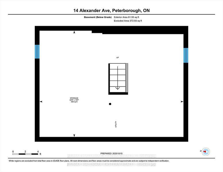 Photo 21 of 14 Alexander Avenue, Peterborough, Monaghan Ward 2 — HOMEH