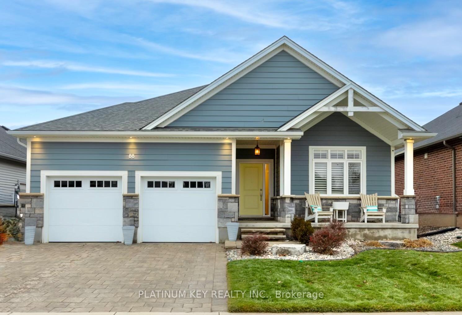 Photo 1 of 88 Collins Way, Strathroy-Caradoc, SE — HOMEH