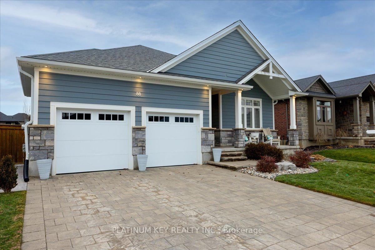 Photo 2 of 88 Collins Way, Strathroy-Caradoc, SE — HOMEH
