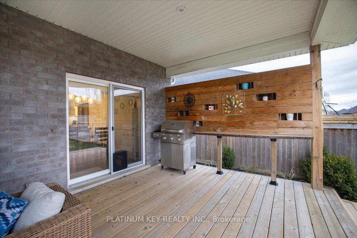 Photo 26 of 88 Collins Way, Strathroy-Caradoc, SE — HOMEH