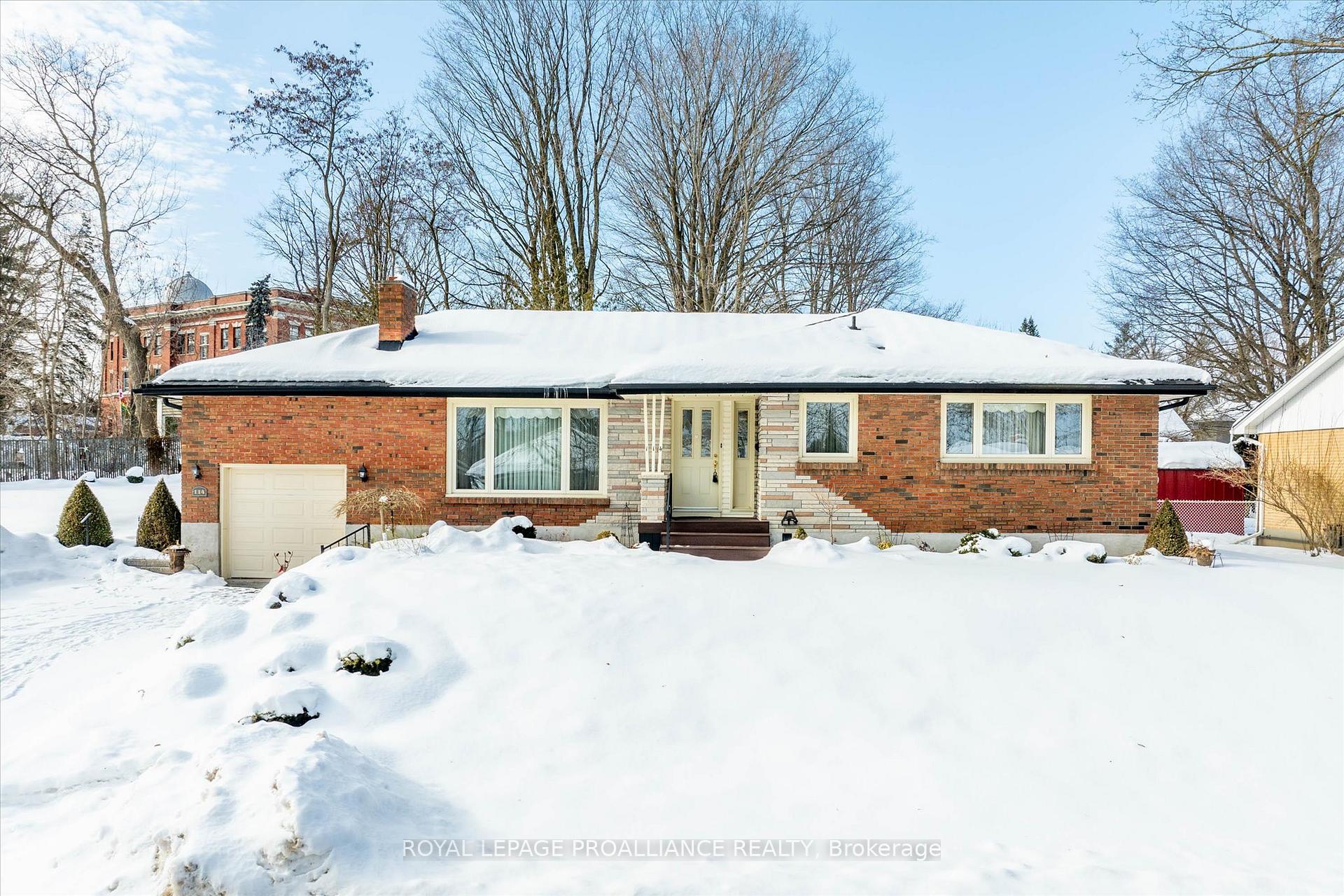 Photo 1 of 114 O'Carroll Avenue, Peterborough, Northcrest Ward 5 — HOMEH