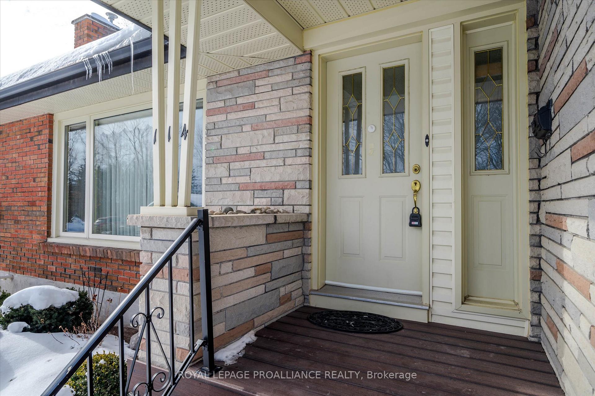 Photo 17 of 114 O'Carroll Avenue, Peterborough, Northcrest Ward 5 — HOMEH