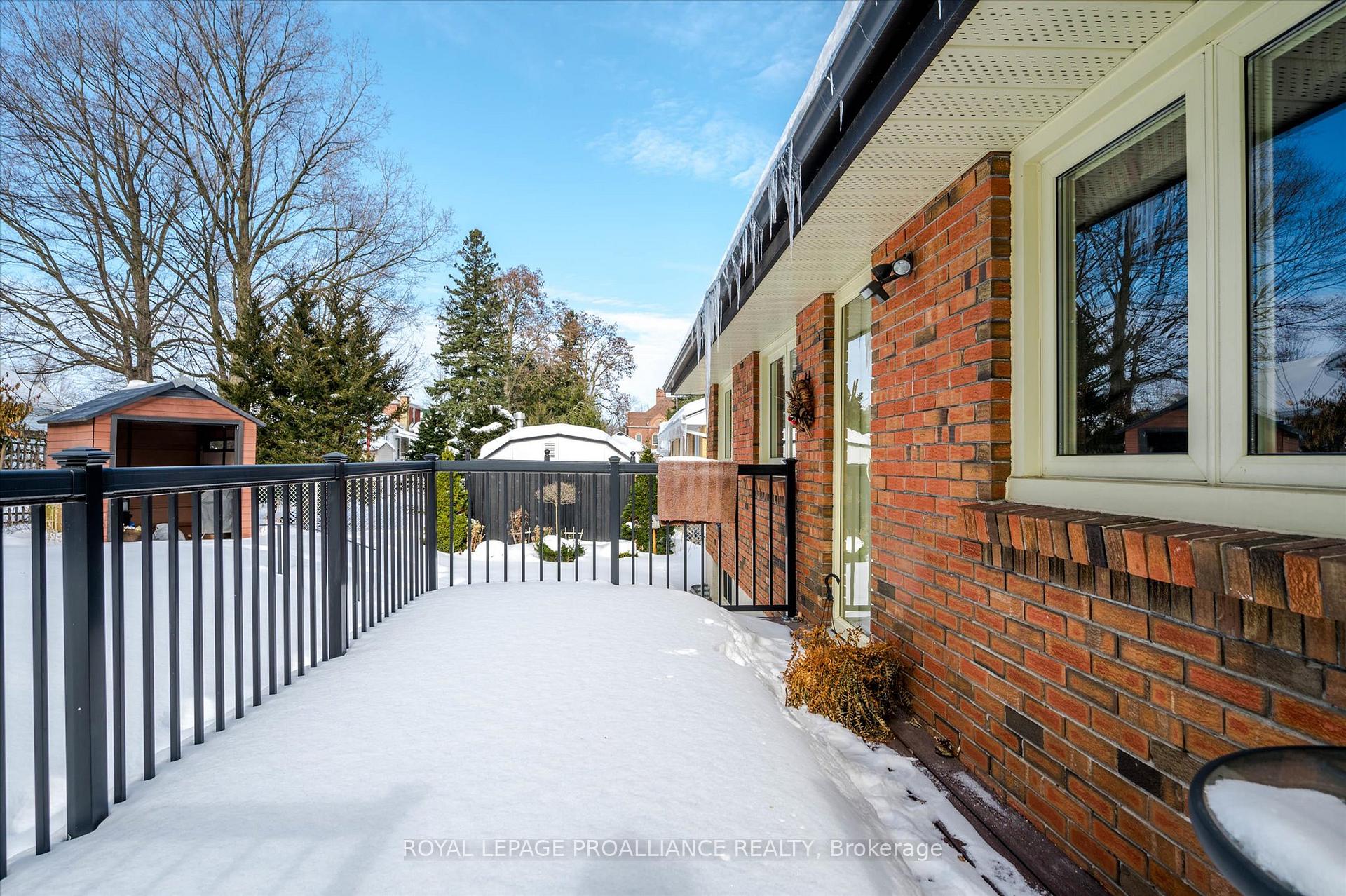 Photo 42 of 114 O'Carroll Avenue, Peterborough, Northcrest Ward 5 — HOMEH