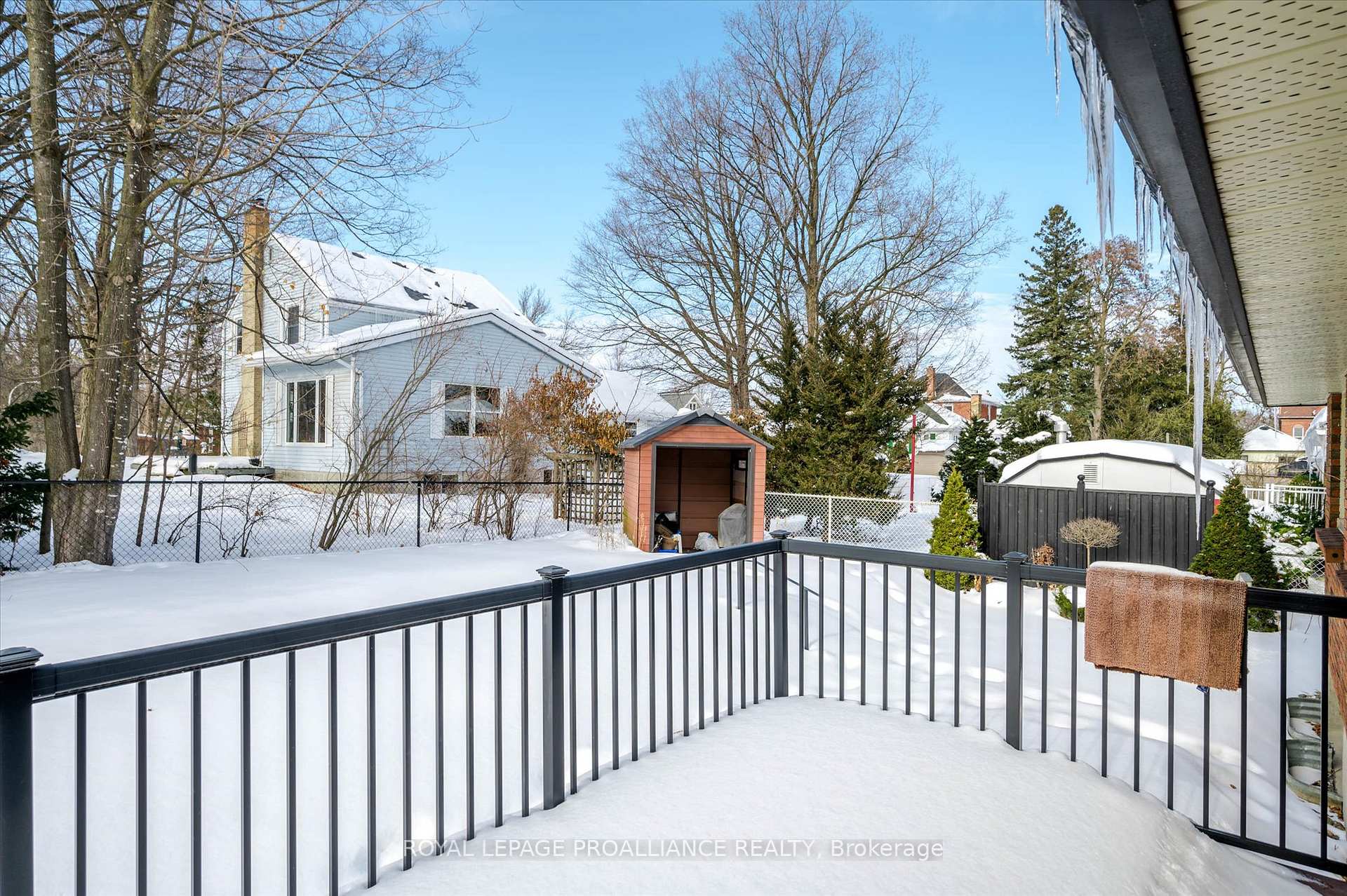 Photo 46 of 114 O'Carroll Avenue, Peterborough, Northcrest Ward 5 — HOMEH