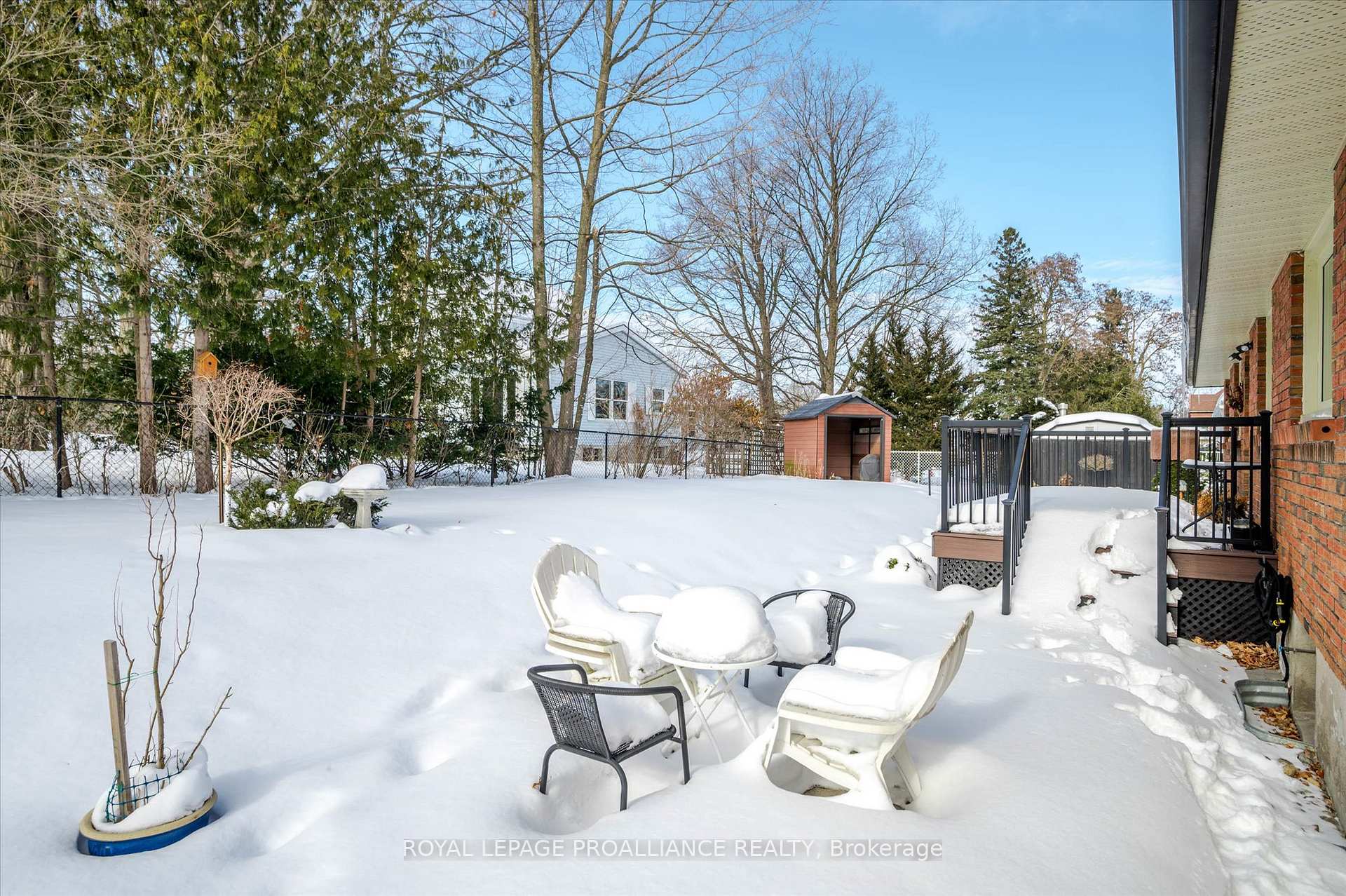 Photo 47 of 114 O'Carroll Avenue, Peterborough, Northcrest Ward 5 — HOMEH