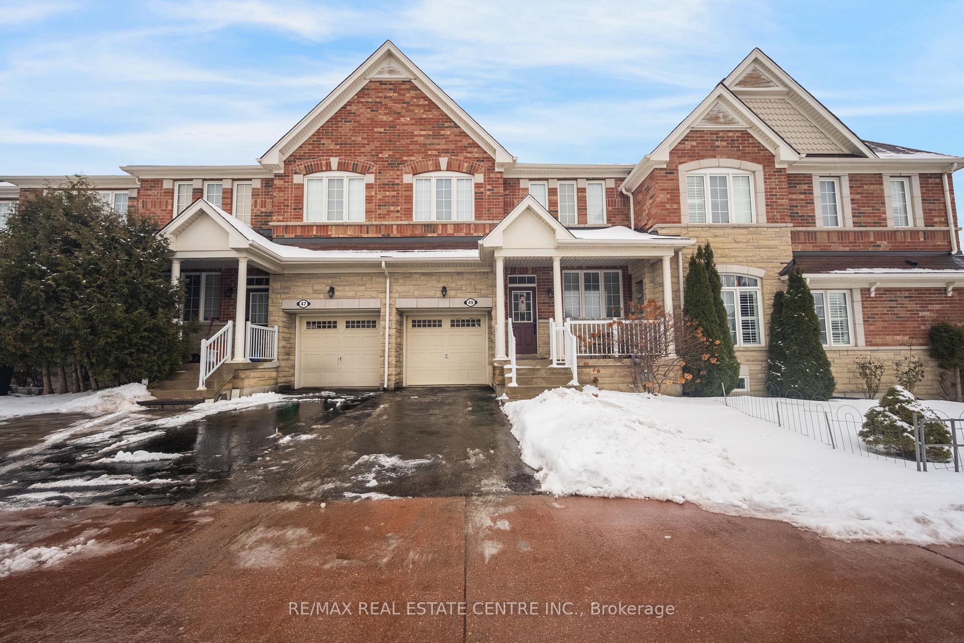 Front of 49 Wardsville Drive