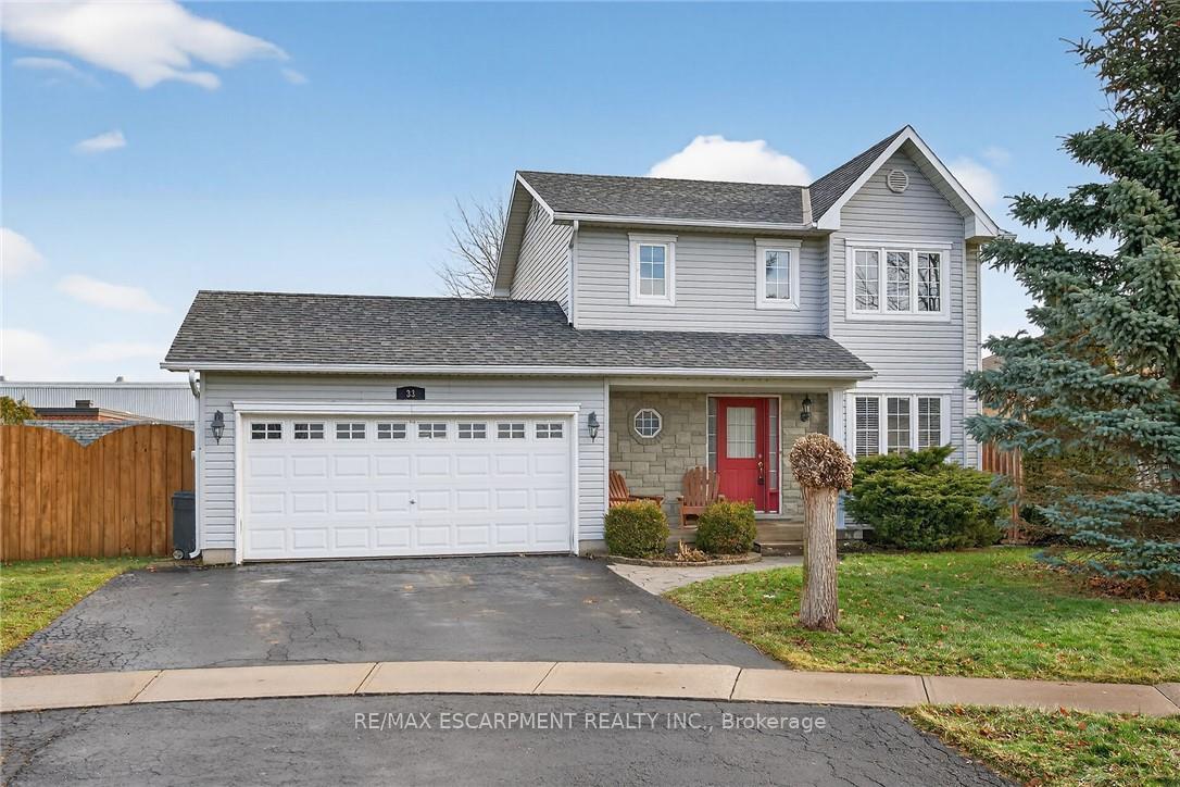 Photo 1 of 33 Oak Crescent, Haldimand — HOMEH