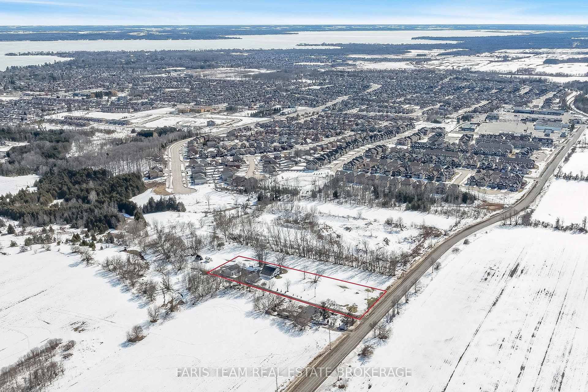 Photo 1 of 2351 20th Side Road, Innisfil, Rural Innisfil — HOMEH