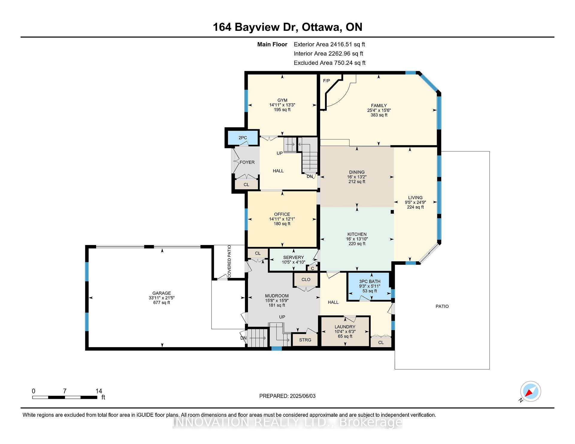 Photo 27 of 164 Bayview Drive, Ottawa, Constance Bay — HOMEH