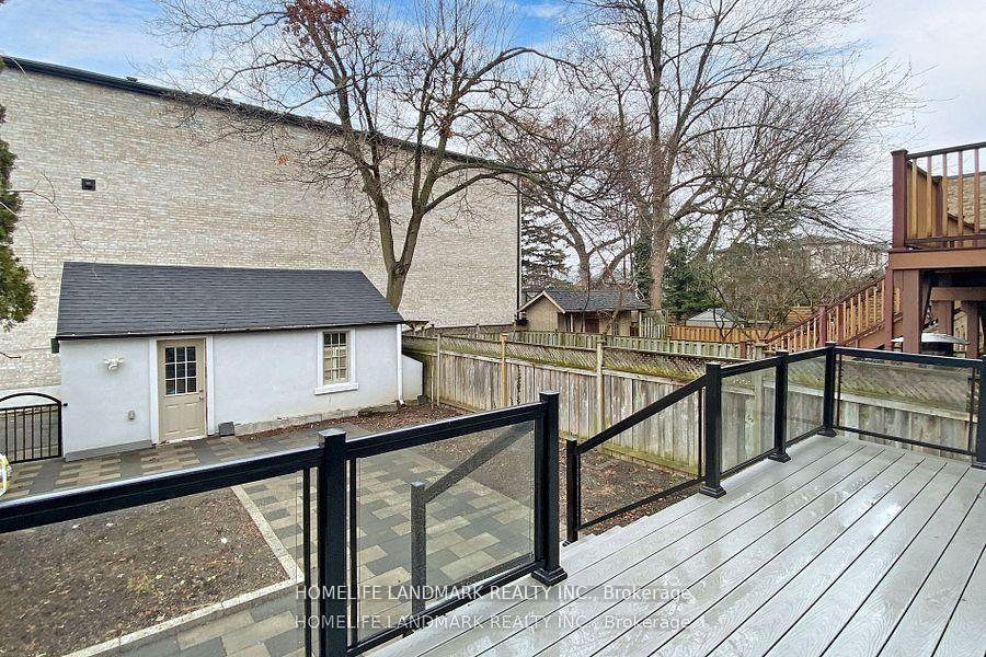 Photo 27 of 301 Jedburgh Road, Toronto, Lawrence Park North — HOMEH