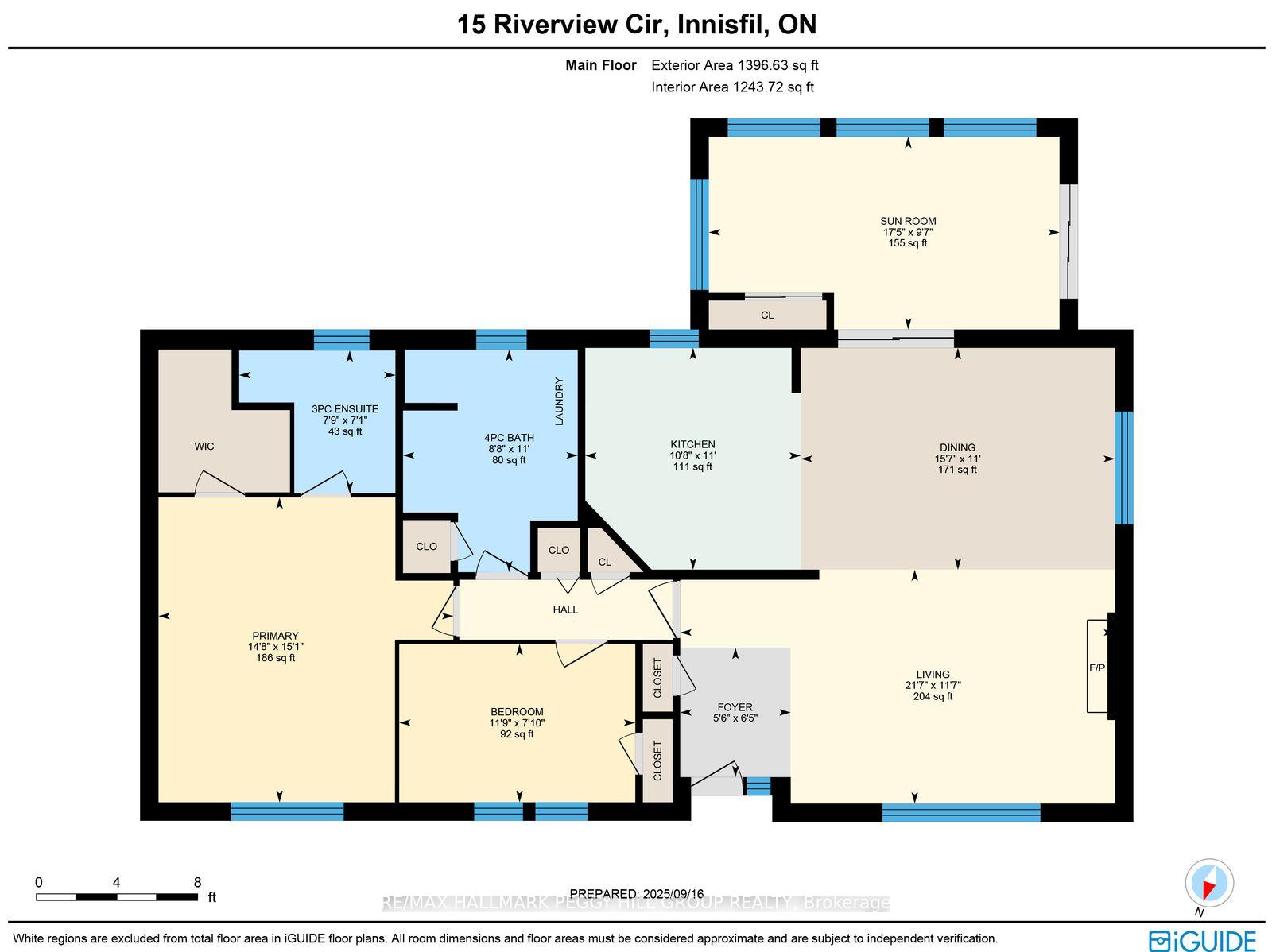 Photo 6 of 15 Riverview Circle, Innisfil, Rural Innisfil — HOMEH