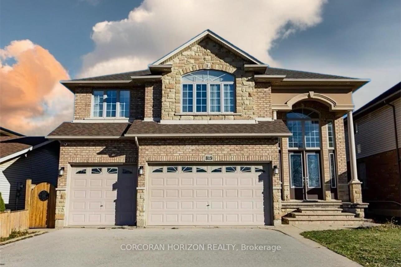 Photo 1 of Unit UPPER, 819 Rymal Road E, Hamilton, Eleanor — HOMEH