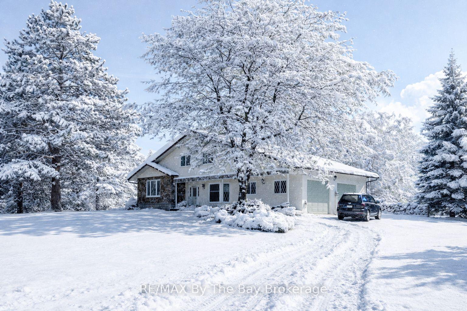 Photo 1 of 8223 30/31 Side Road, Clearview, Rural Clearview — HOMEH
