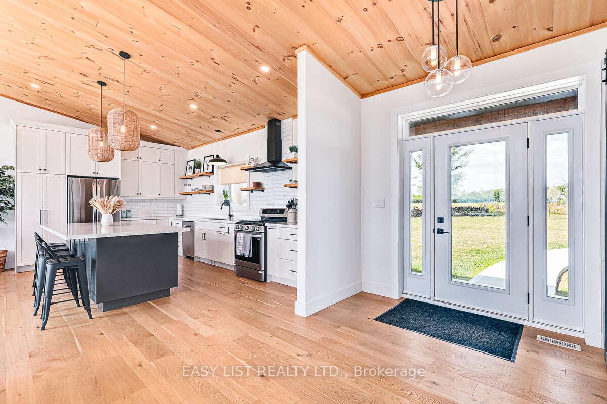 Photo 8 of 317278 Third Line, Meaford — HOMEH