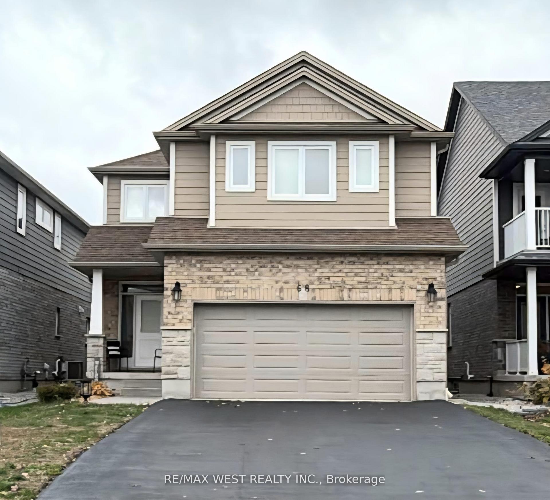 Photo 1 of 68 Challenger Avenue, North Dumfries — HOMEH