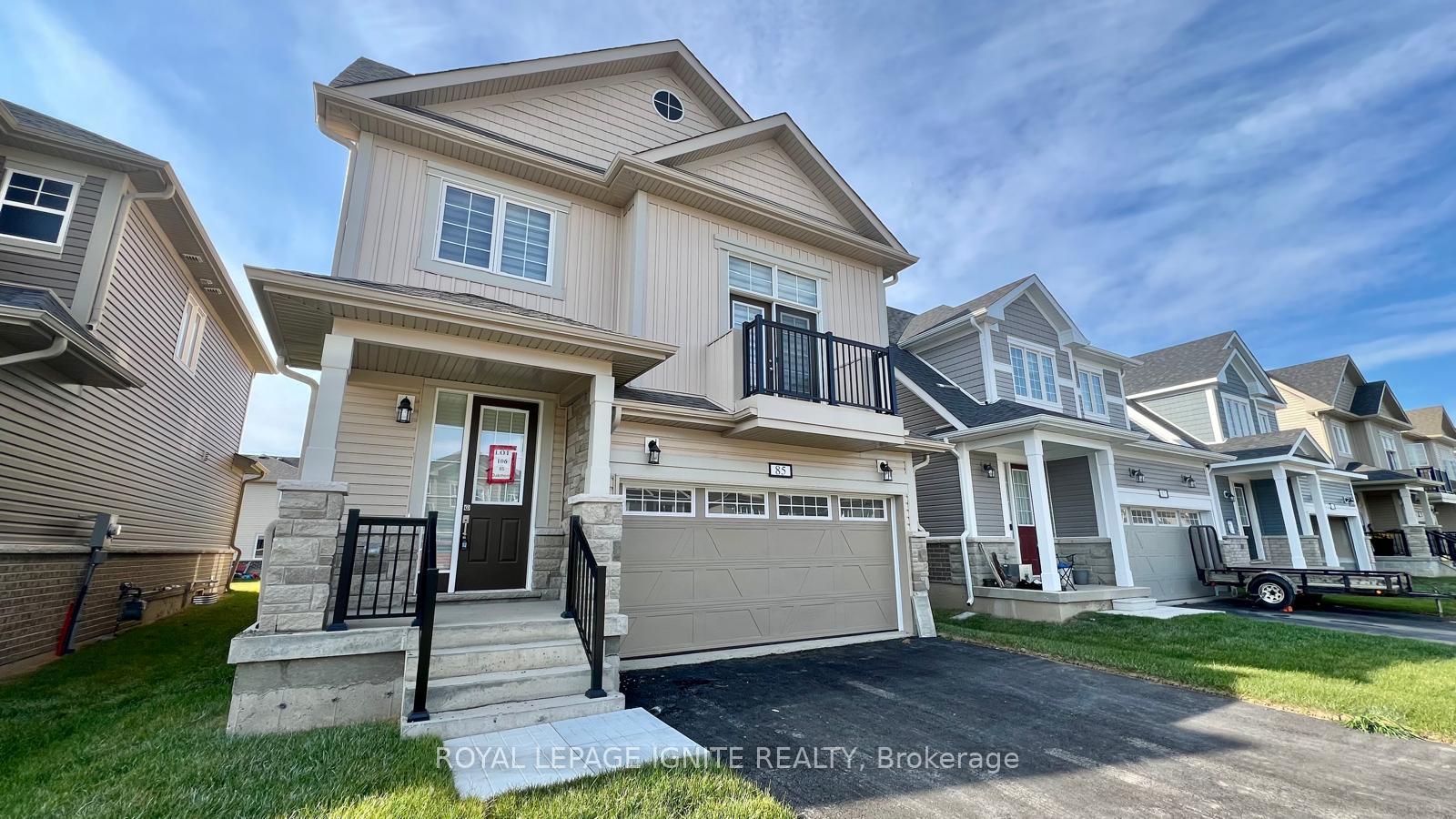 Photo 2 of 85 Oakmont Drive, Loyalist, Bath — HOMEH