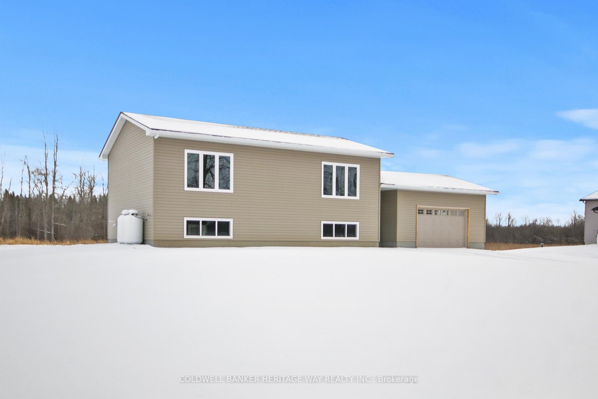 Front of 2435 Drummond Conc 7 Road