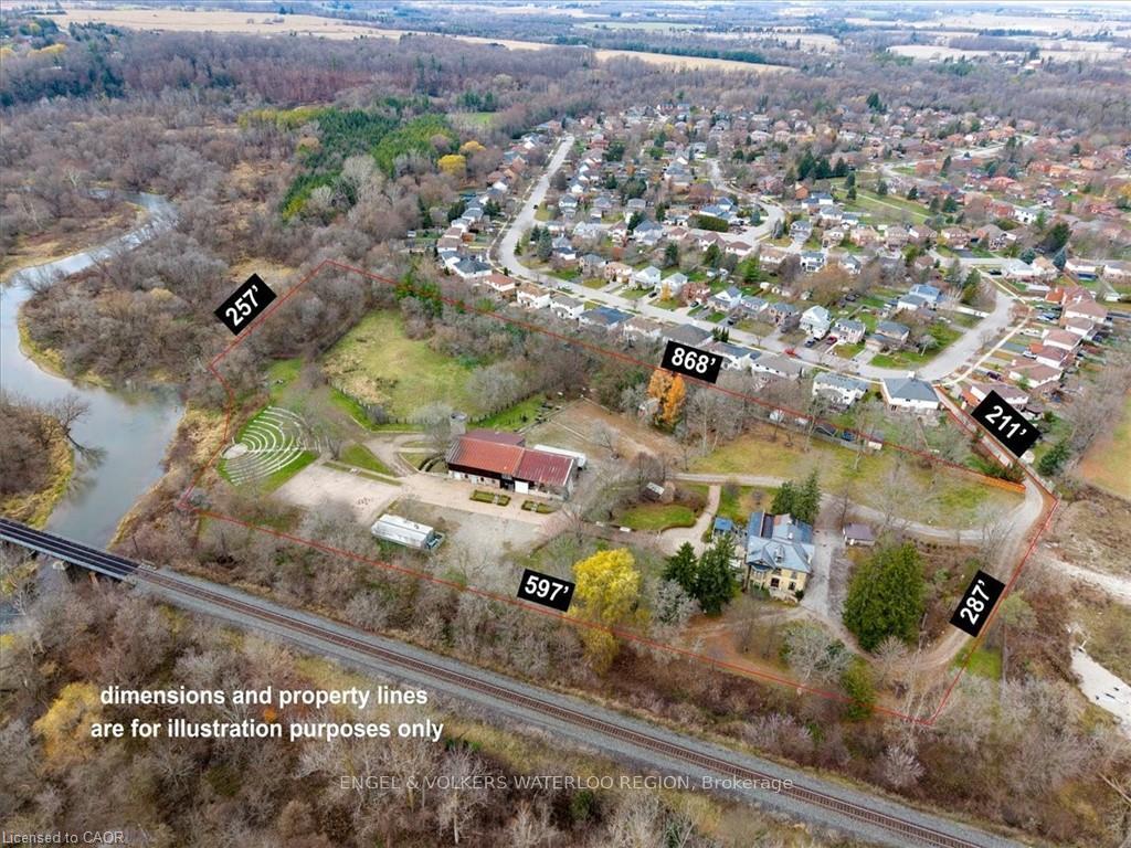 Photo 14 of Unit B, 180 Nith River Way, North Dumfries — HOMEH