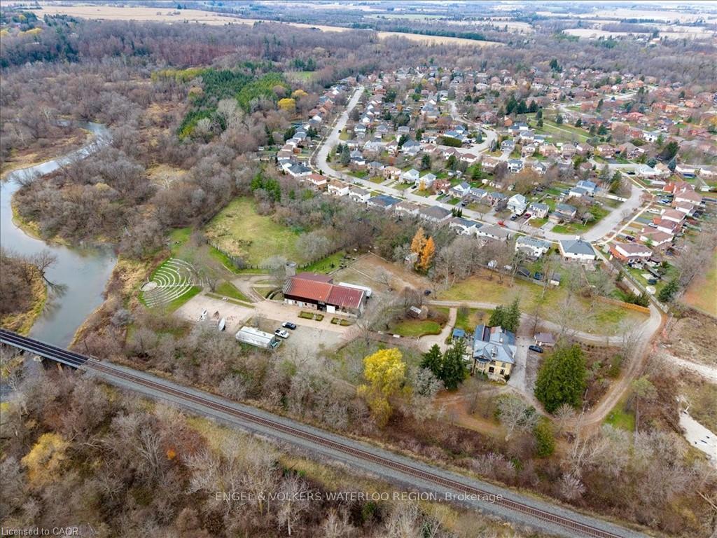 Photo 26 of Unit B, 180 Nith River Way, North Dumfries — HOMEH