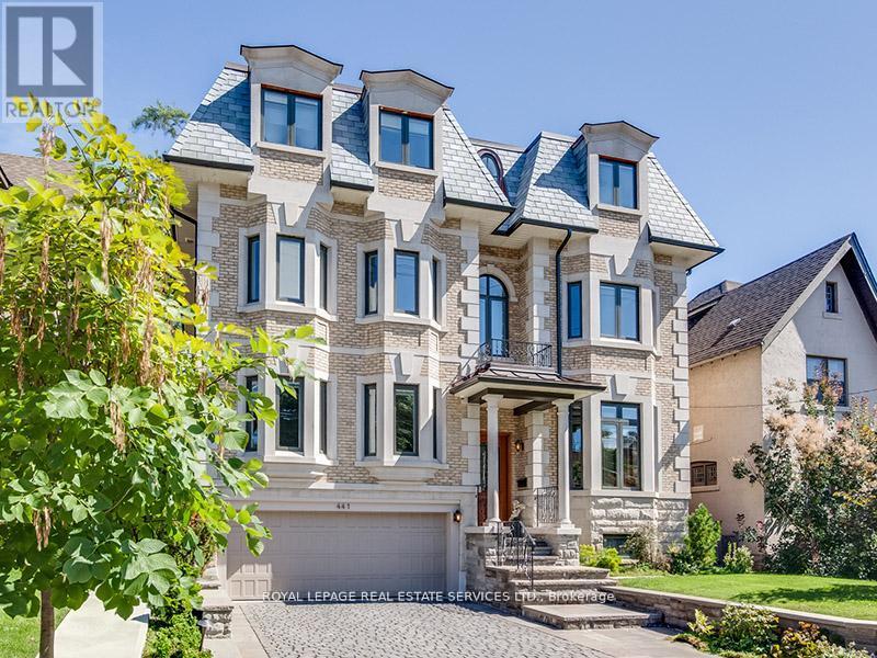 Photo 1 of 441 Oriole Parkway, Toronto, Yonge-Eglinton — HOMEH