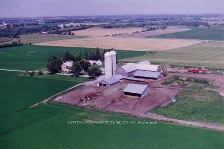 Photo 1 of 21605 Sideroad 18A Road, Brock, Rural Brock — HOMEH
