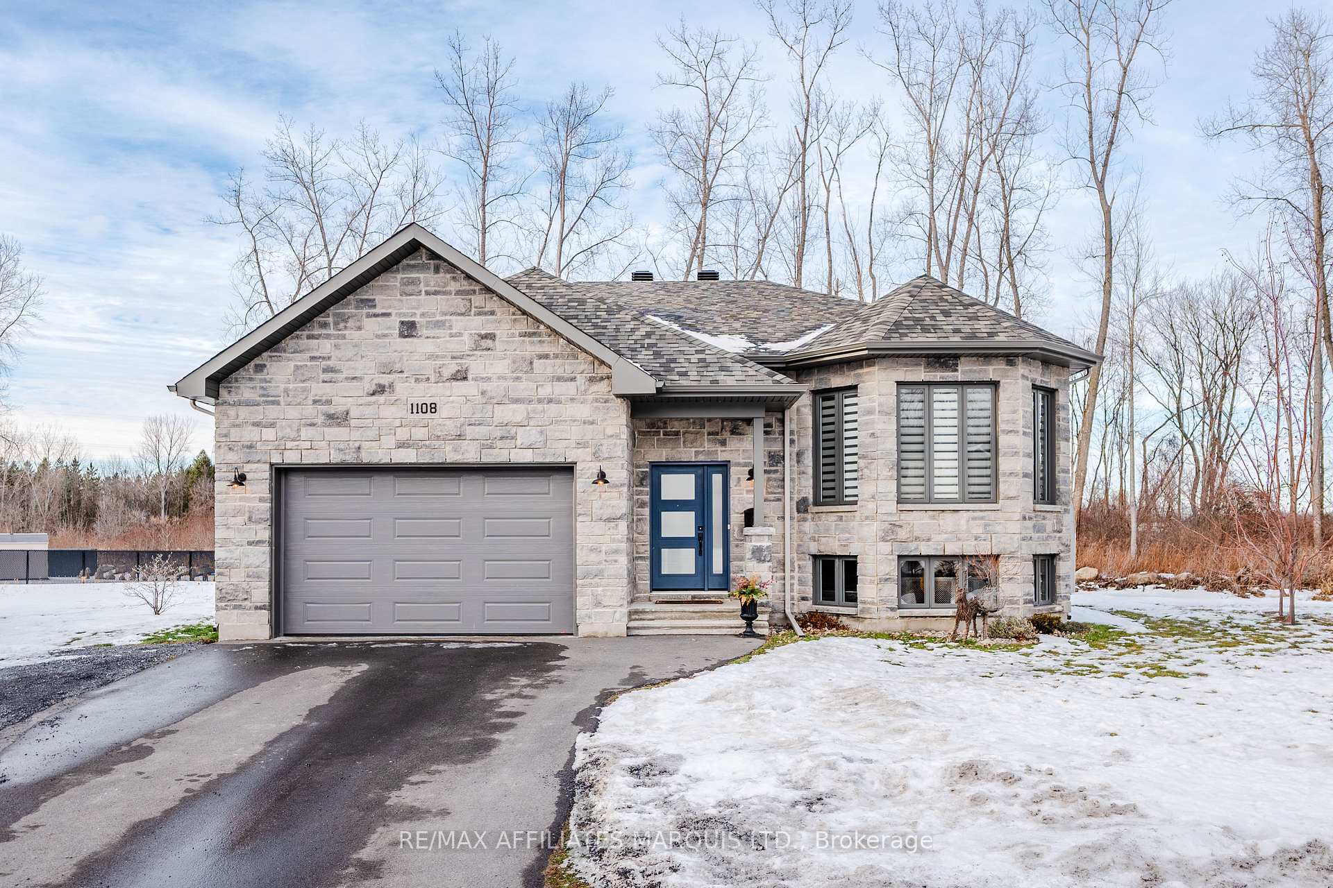 Front of 1108 Nicolas Crescent
