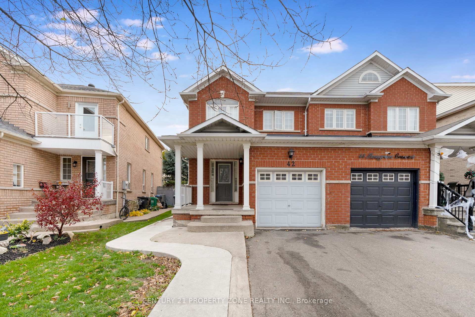 Front of 42 Mossgrove Crescent