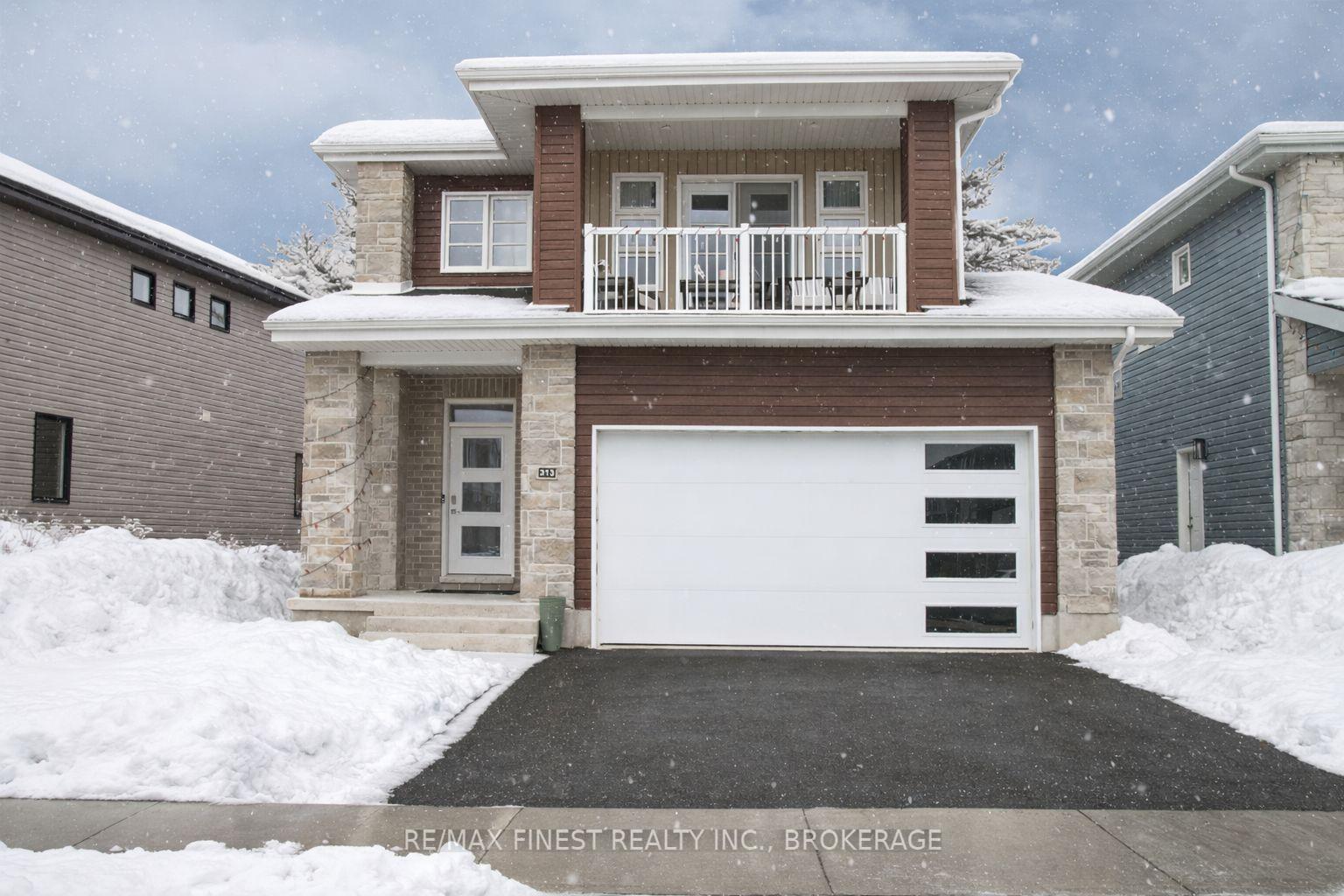 Photo 1 of 313 Pratt Drive, Loyalist, Amherstview — HOMEH
