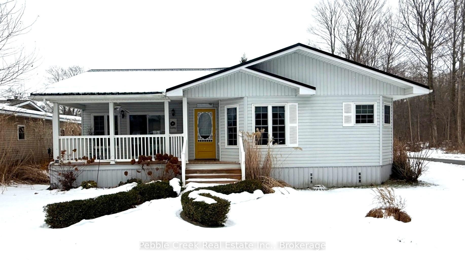 Front of 74 Iroquois Lane