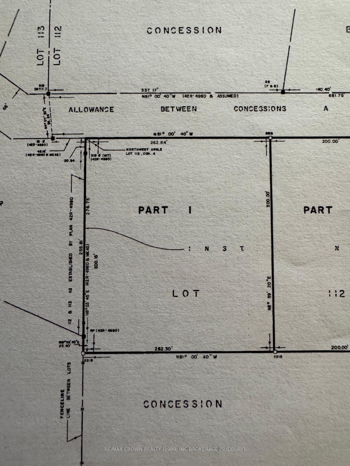 Photo 2 of PT LT 112 Con A, Seguin — HOMEH