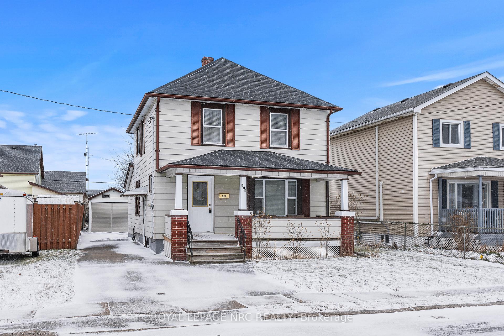 Photo 1 of 217 Mitchell Street, Port Colborne, East Village — HOMEH