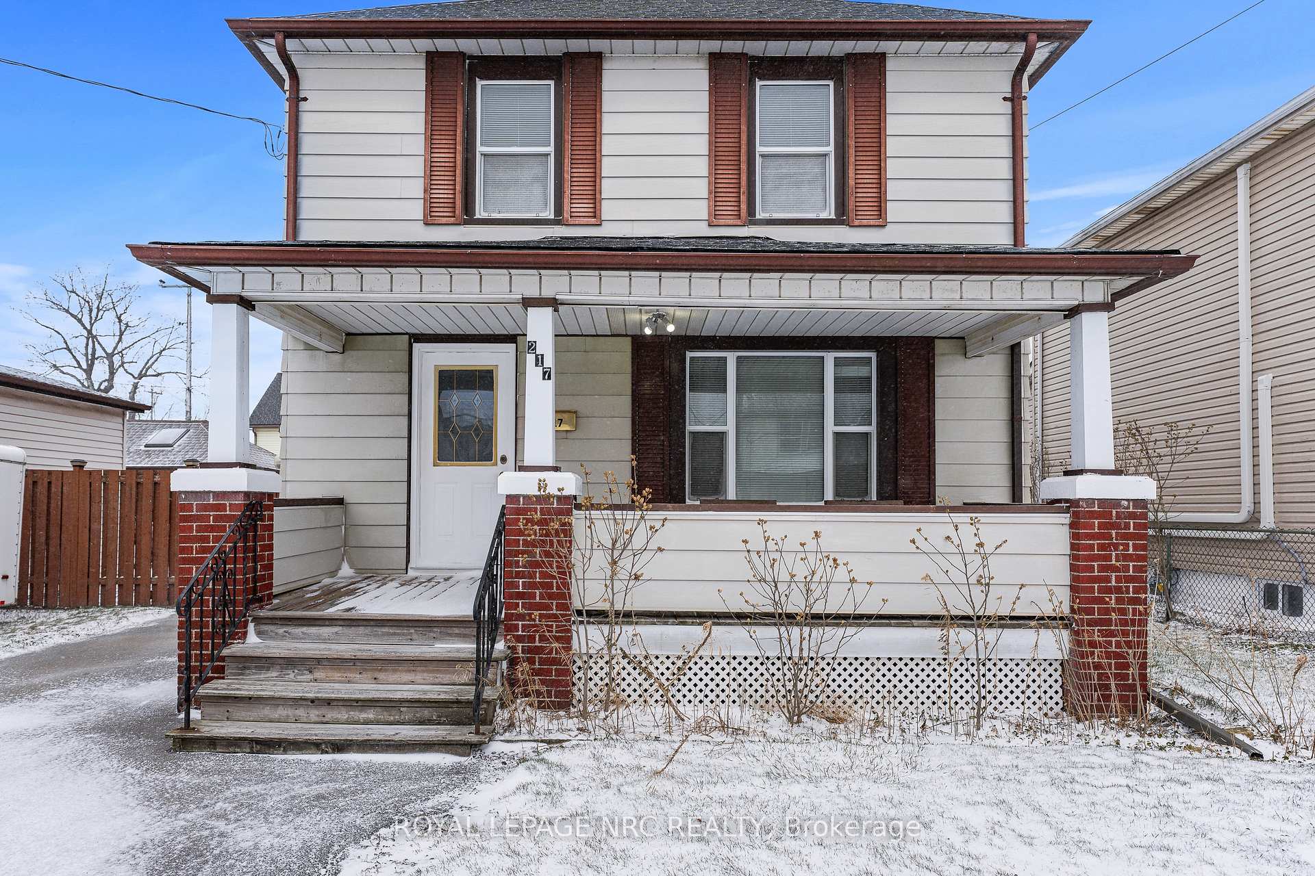 Photo 4 of 217 Mitchell Street, Port Colborne, East Village — HOMEH