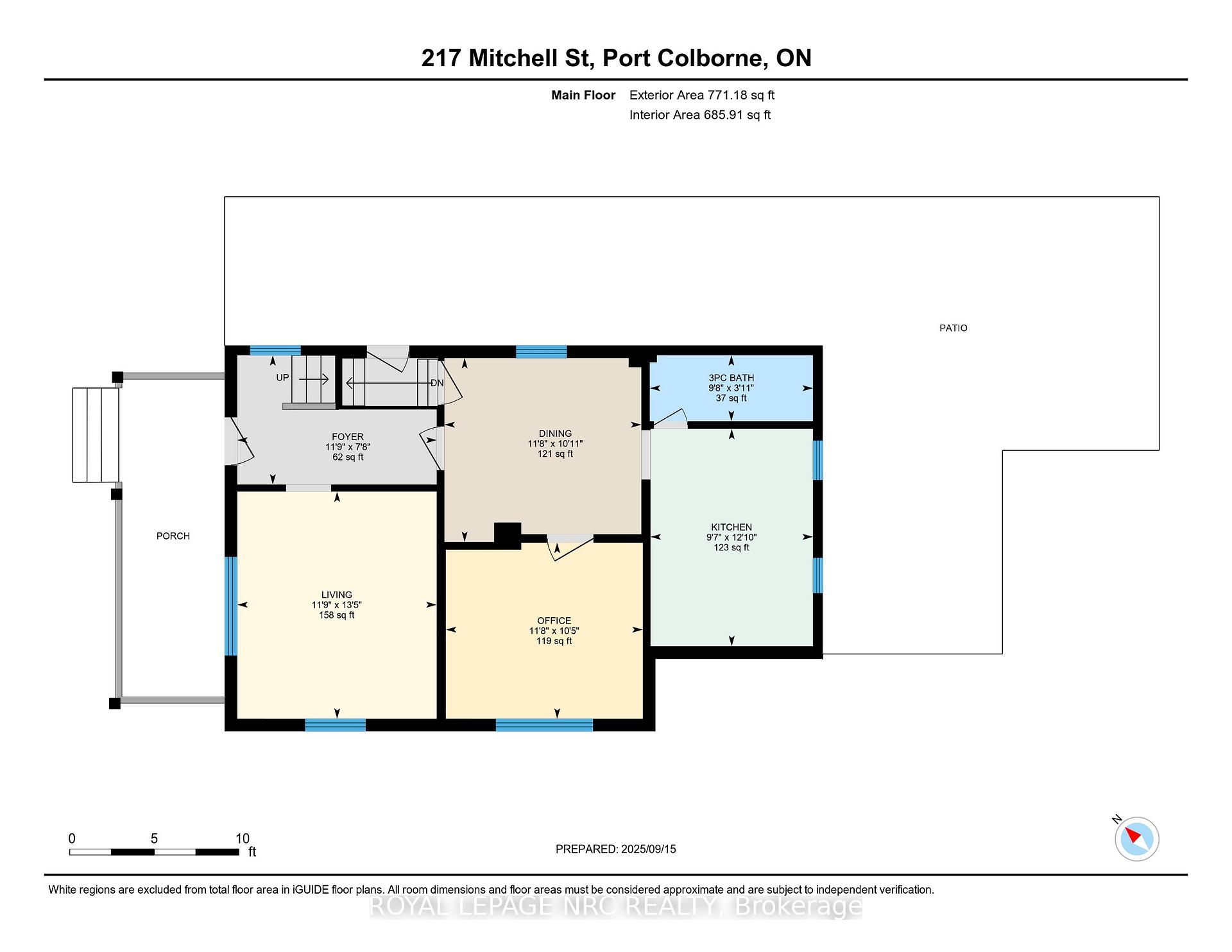 Photo 14 of 217 Mitchell Street, Port Colborne, East Village — HOMEH