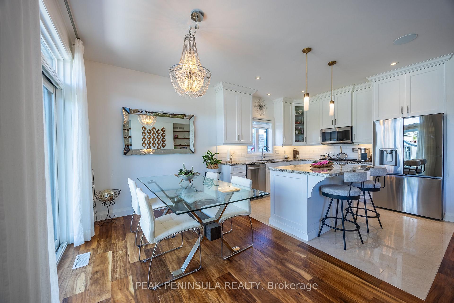 Photo 4 of 80 Backus Drive, Norfolk, Port Rowan — HOMEH