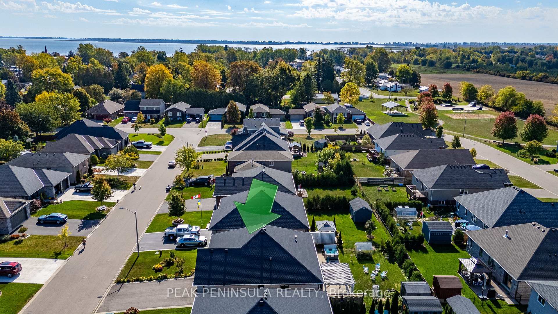 Photo 28 of 80 Backus Drive, Norfolk, Port Rowan — HOMEH