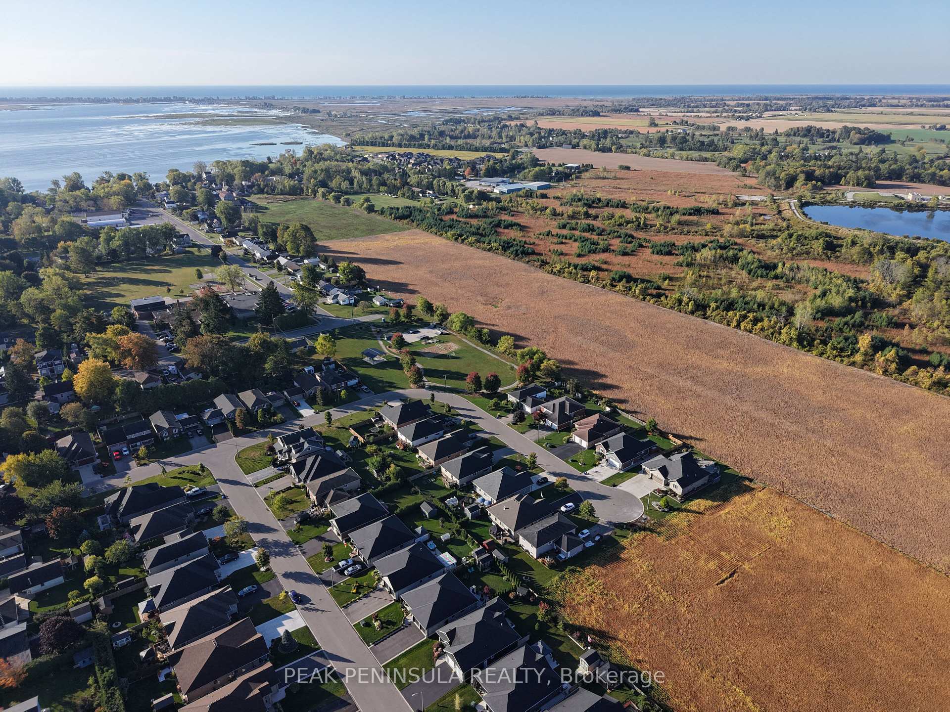 Photo 35 of 80 Backus Drive, Norfolk, Port Rowan — HOMEH
