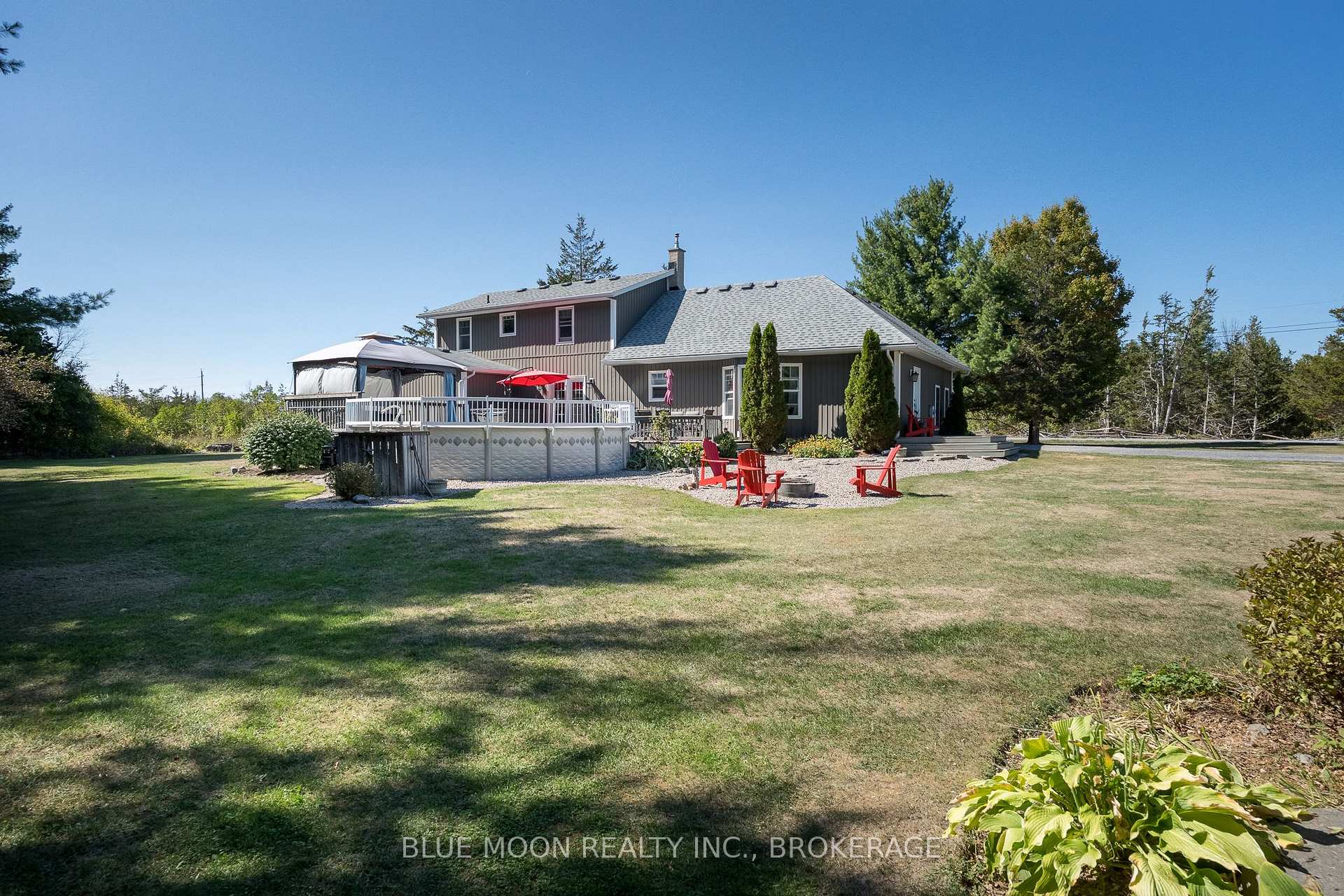 Photo 32 of 632 Love Road, Loyalist, Lennox and Addington - South — HOMEH