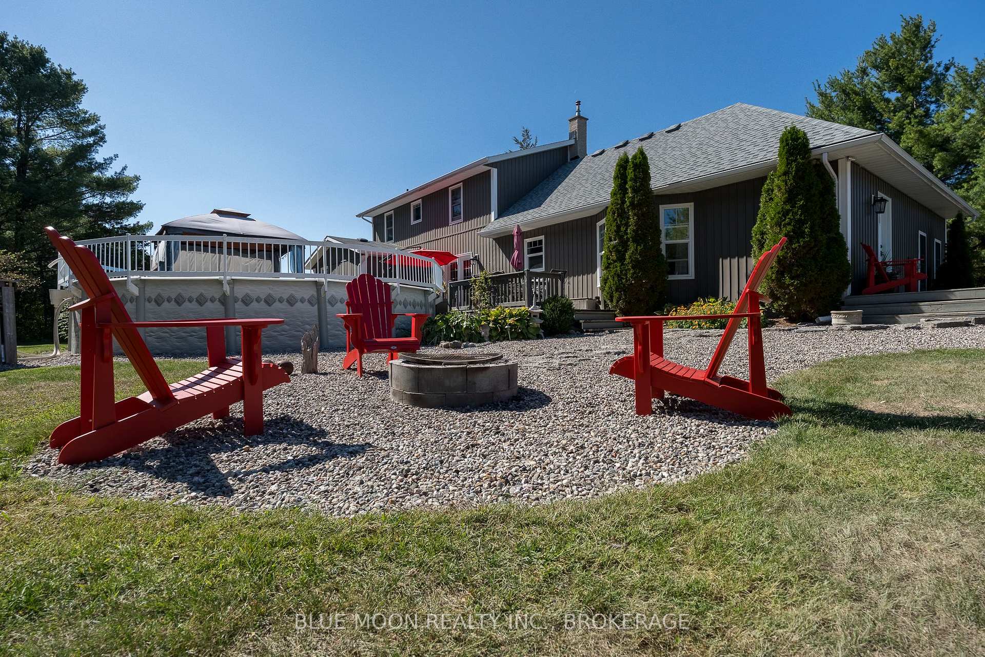 Photo 35 of 632 Love Road, Loyalist, Lennox and Addington - South — HOMEH