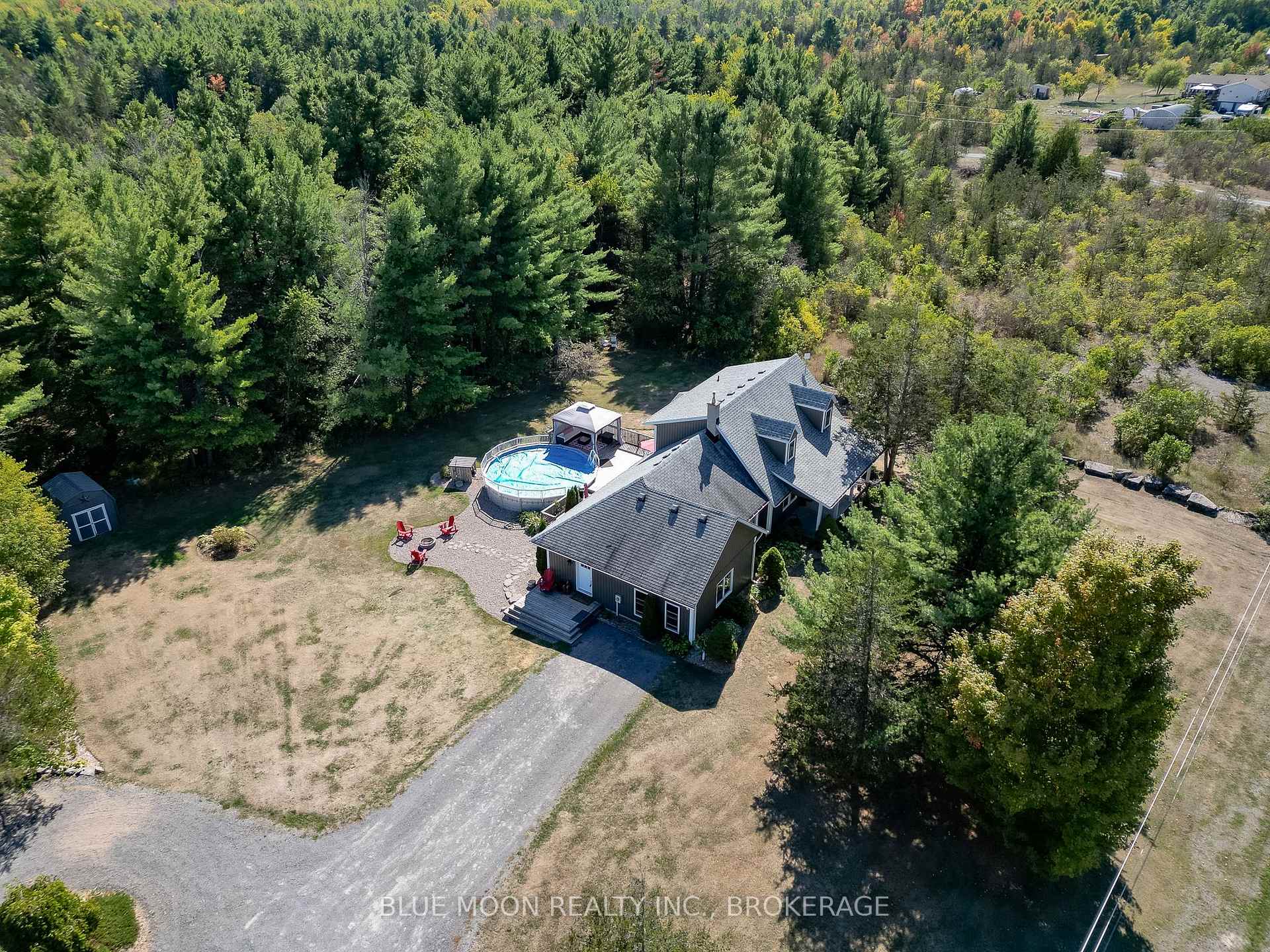 Photo 43 of 632 Love Road, Loyalist, Lennox and Addington - South — HOMEH