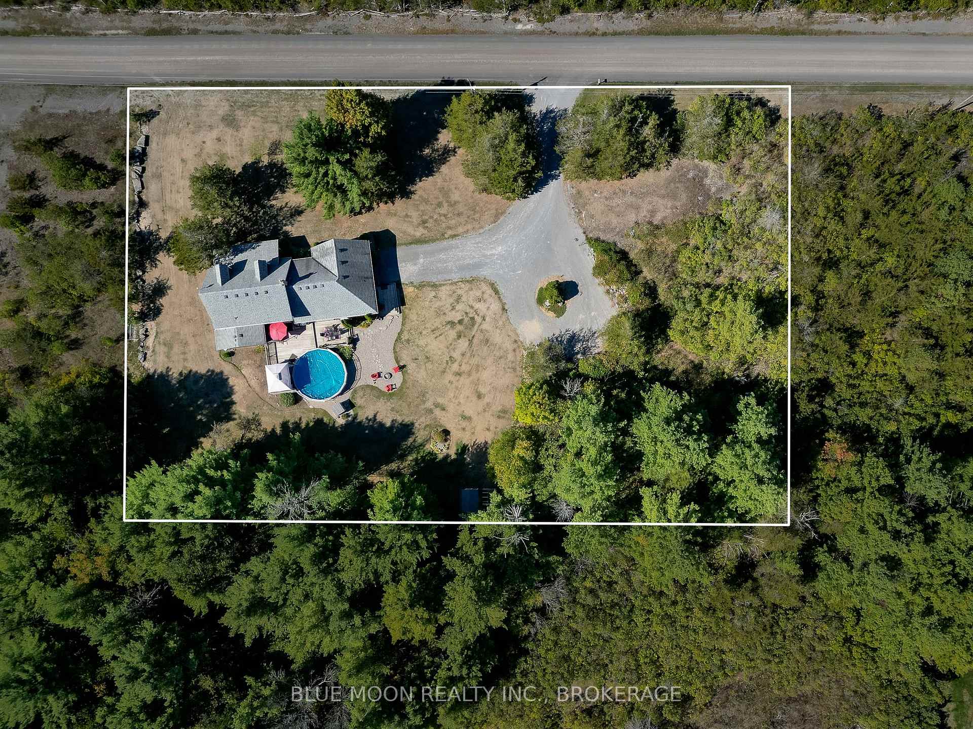 Photo 45 of 632 Love Road, Loyalist, Lennox and Addington - South — HOMEH