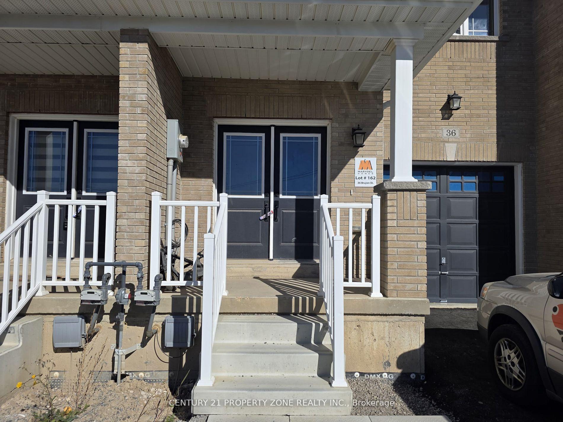Photo 1 of 36 Bruton Street, Thorold, Thorold Downtown — HOMEH