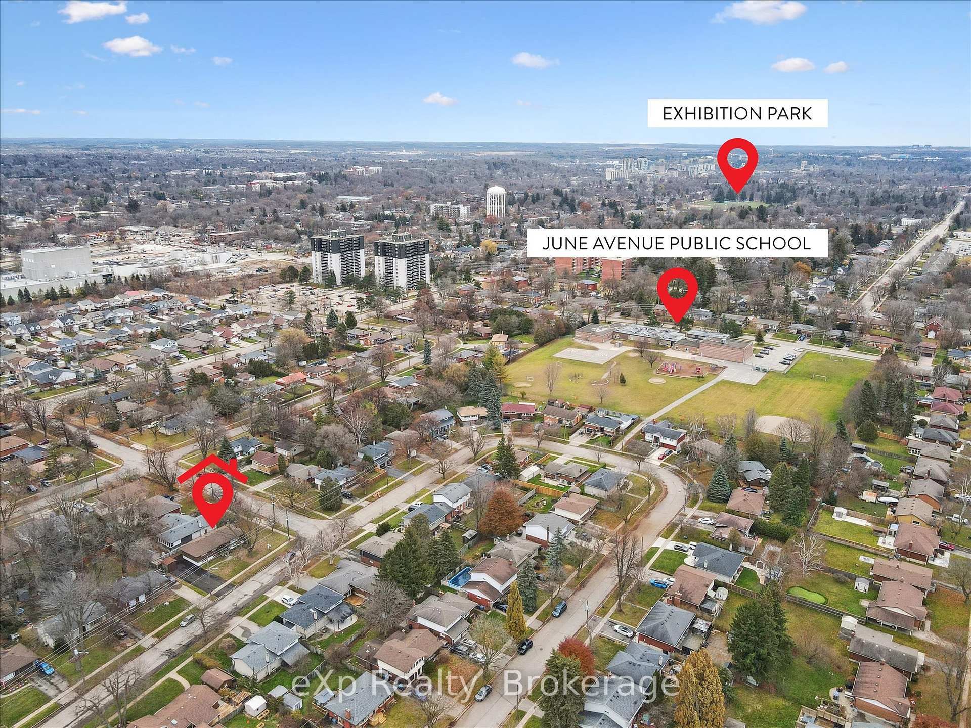 Photo 2 of 53 Nicklin Crescent, Guelph, Riverside Park — HOMEH
