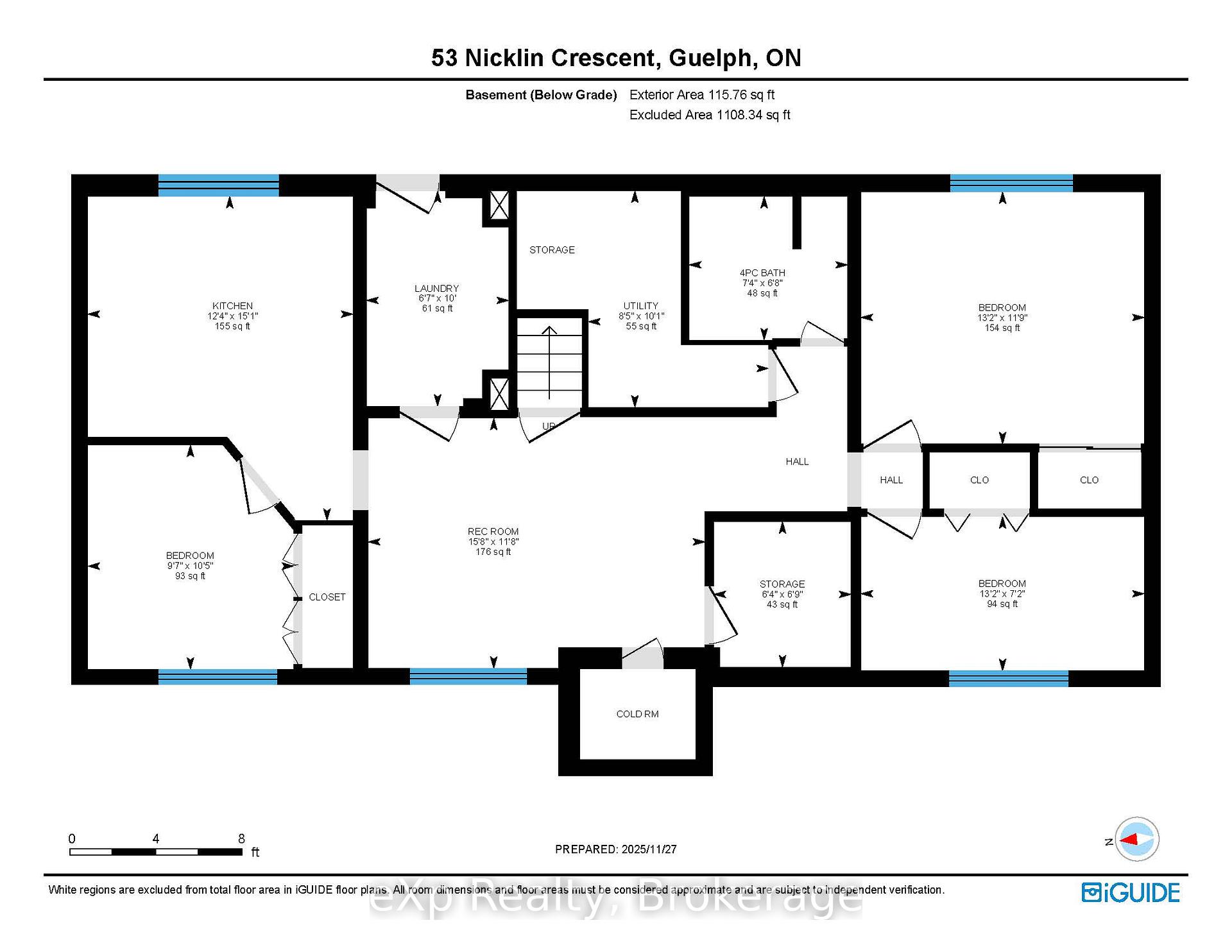 Photo 26 of 53 Nicklin Crescent, Guelph, Riverside Park — HOMEH