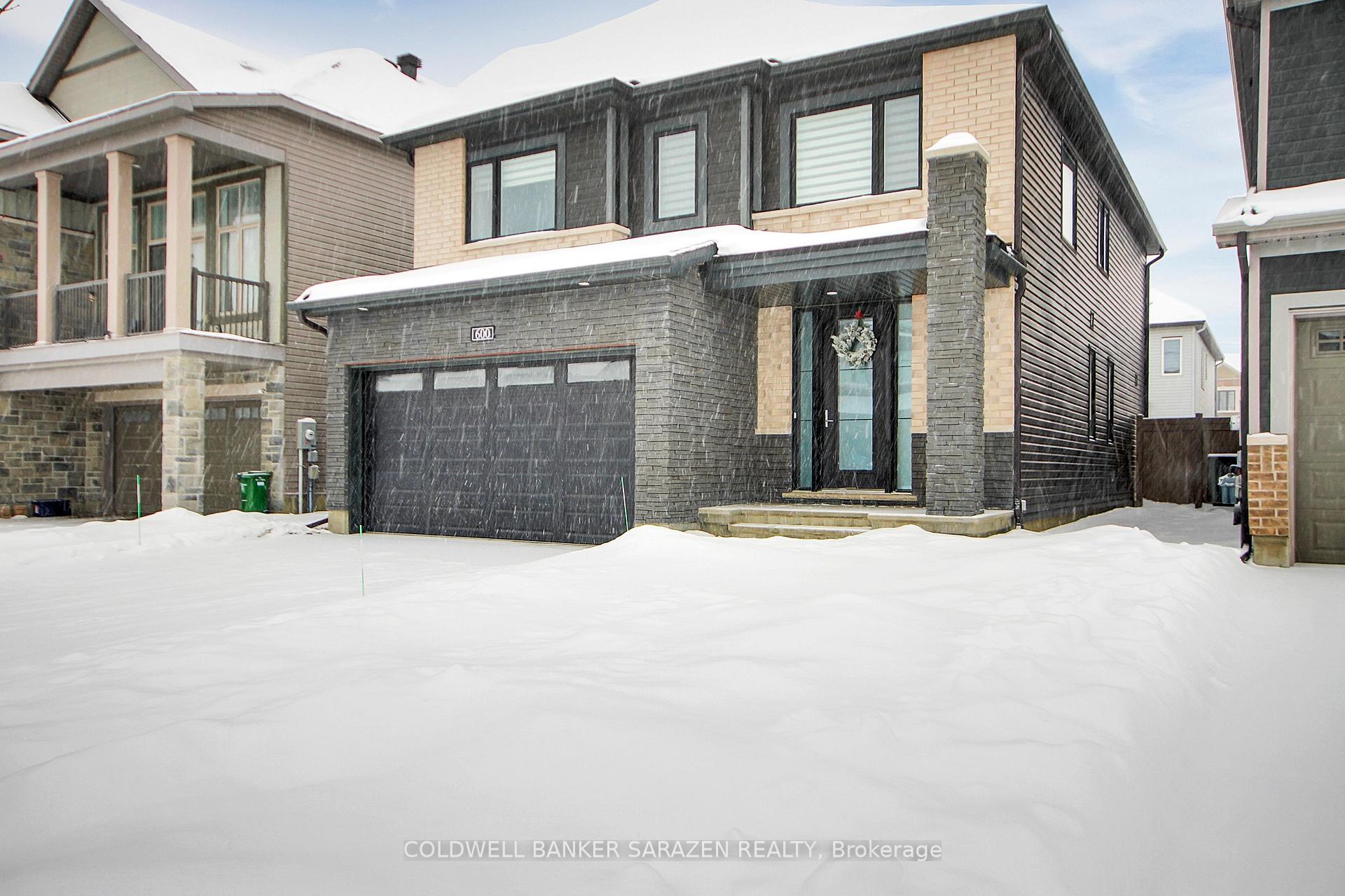Photo 2 of 600 Ribbon Street, Ottawa, Mahogany Community — HOMEH