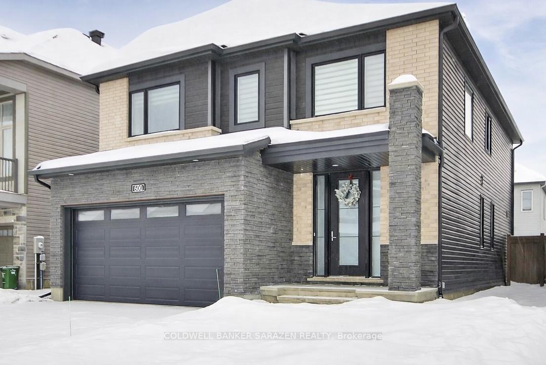 Photo 1 of 600 Ribbon Street, Ottawa, Mahogany Community — HOMEH