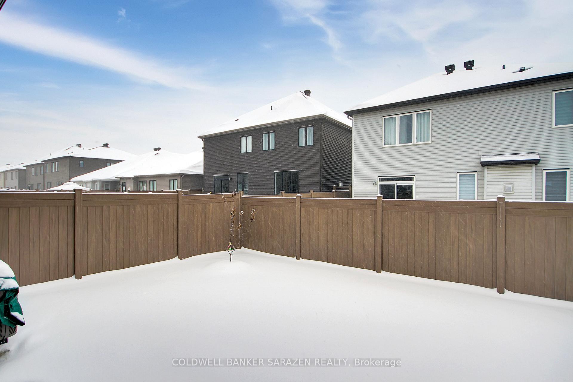 Photo 39 of 600 Ribbon Street, Ottawa, Mahogany Community — HOMEH