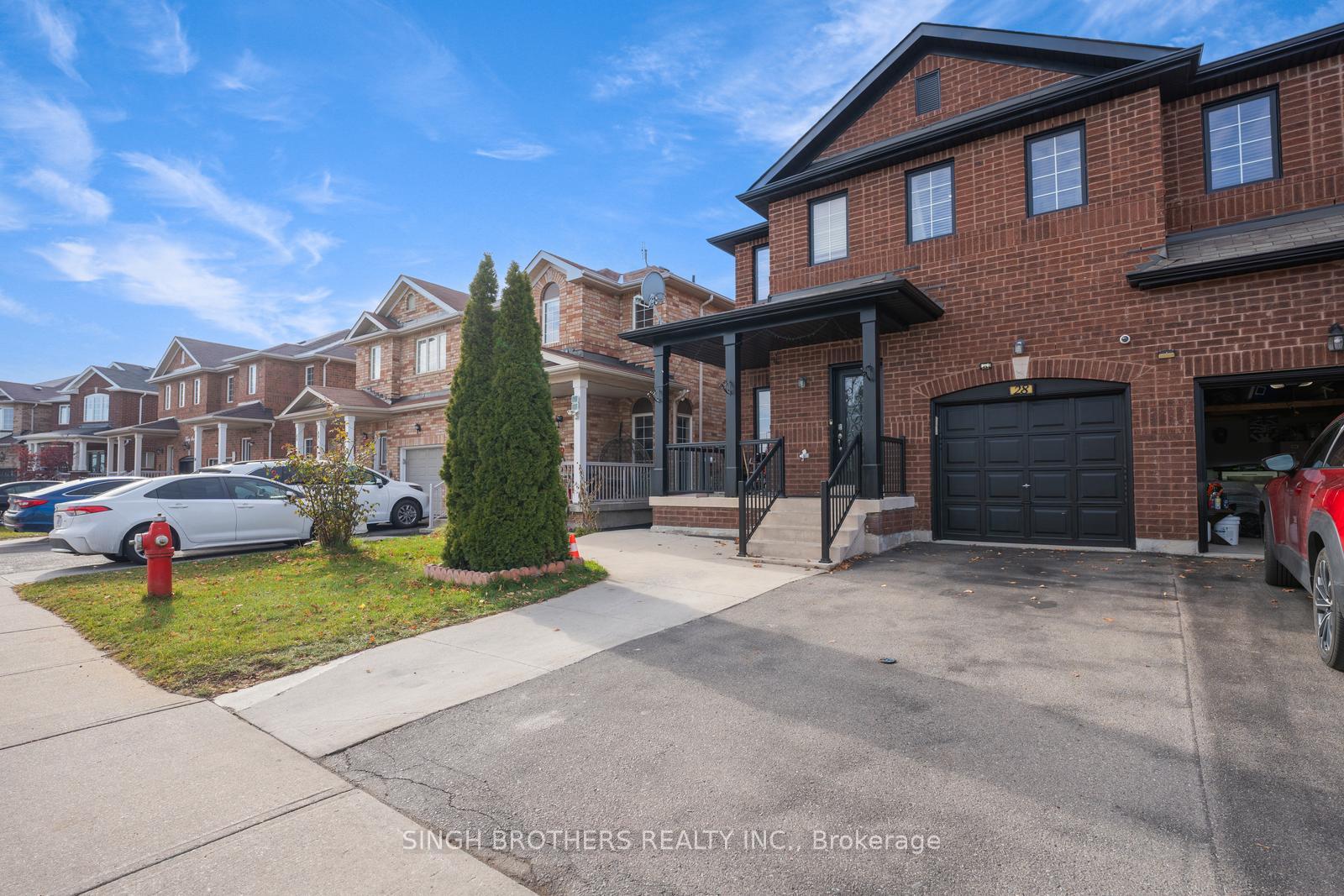 Photo 42 of 28 Jordensen Drive, Brampton, Credit Valley — HOMEH